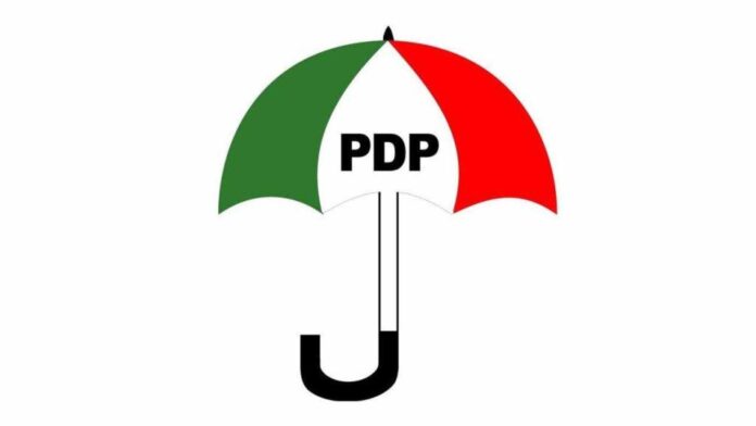 Nigerian Pdp Party Logo Election