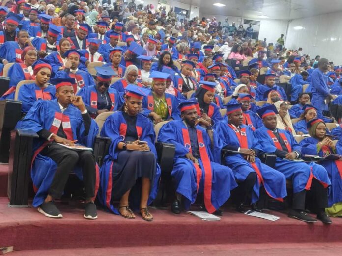 Nigerian Pharmacists Induction Ceremony