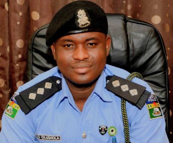 Nigerian Police Alert On Drowning Prevention
