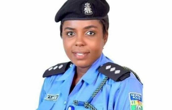 Nigerian Police Warning Women Free Rides