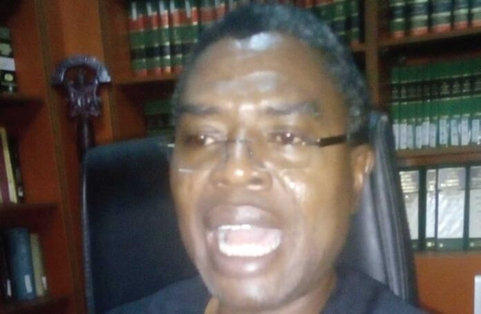 Nigerian Politician Henry Idahagbon