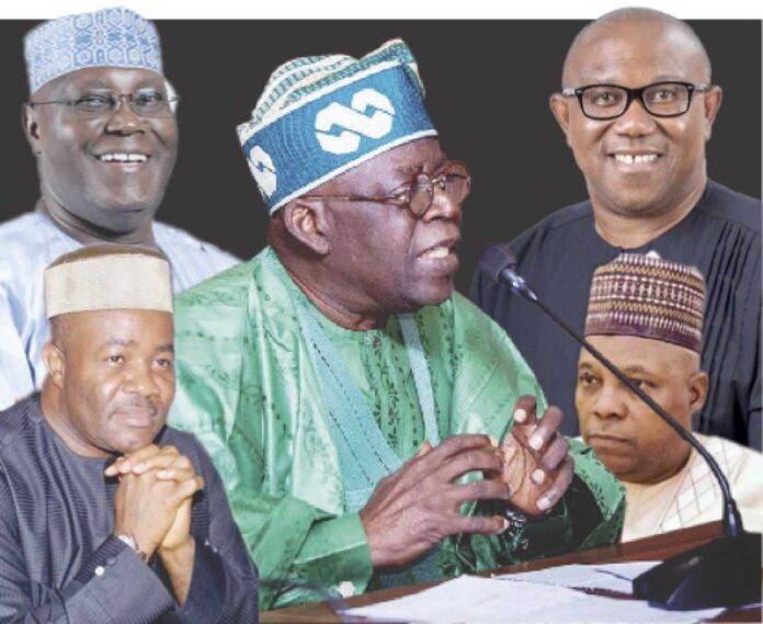 Nigerian Politics 2026