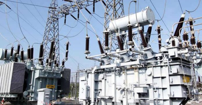 Nigerian Power Grid Collapse