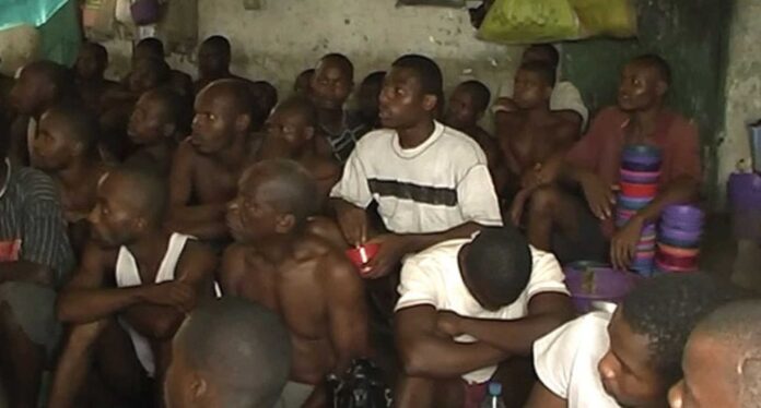 Nigerian Prisons, Inmates, Rehabilitation