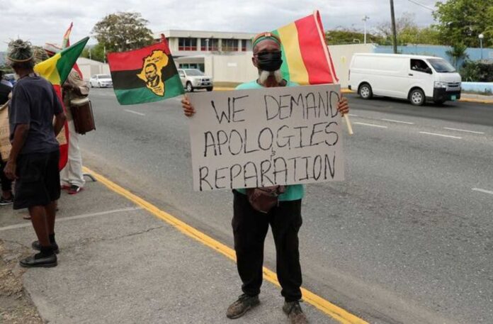 Nigerian Reparations Movement