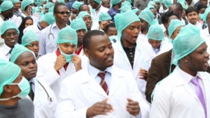 Nigerian Resident Doctors News