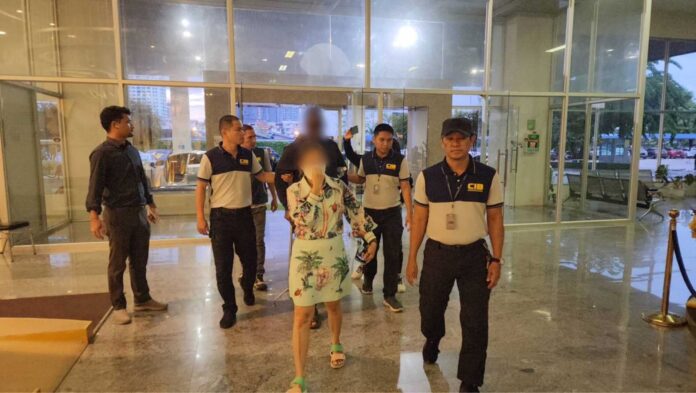 Nigerian Romance Scam Arrests In Thailand