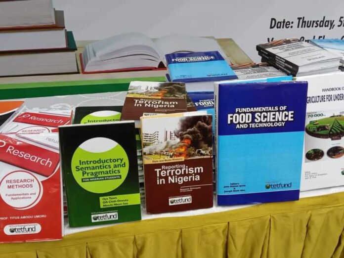 Nigerian School Textbooks