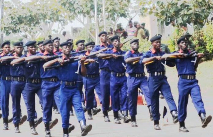 Nigerian Security And Civil Defence Corps Jamb