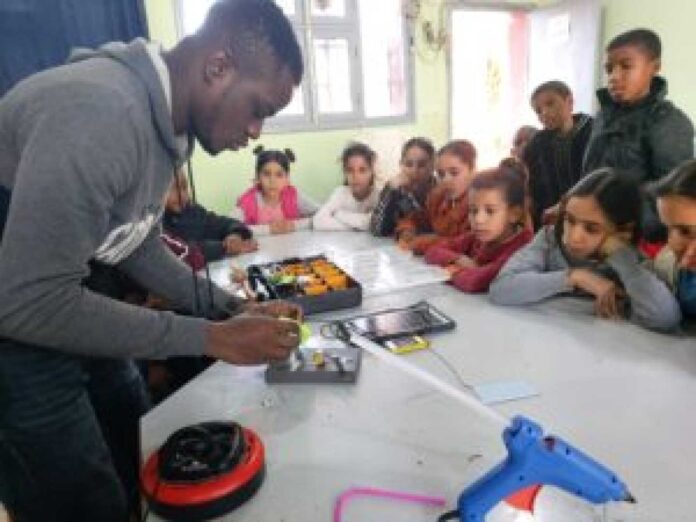 Nigerian Students Studying In Morocco