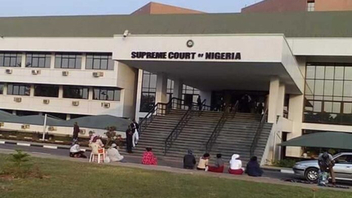 Nigerian Supreme Court Building