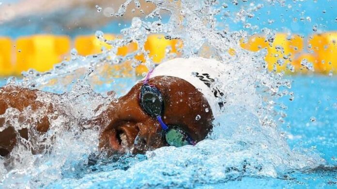 Nigerian Swimming Competitions
