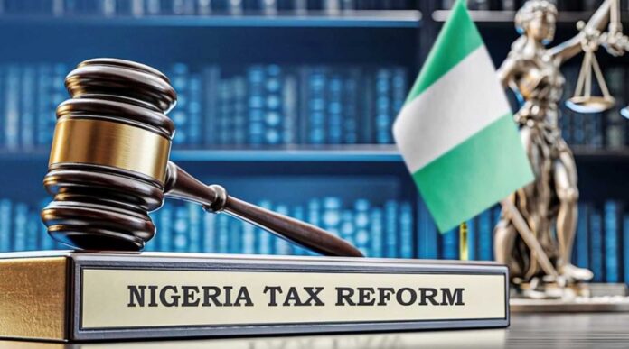 Nigerian Tax Reform Issues Kpmg