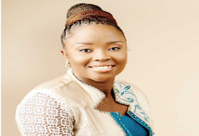 Nigerian Teacher Adeola Akinsulure