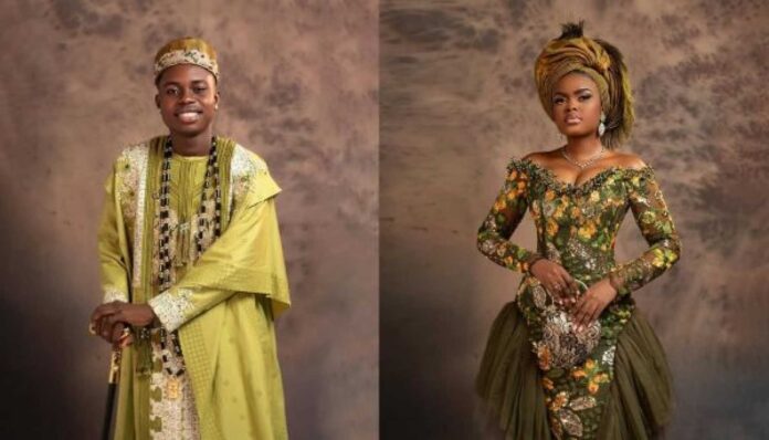 Nigerian Tiktoker Jarvis Emotional Video