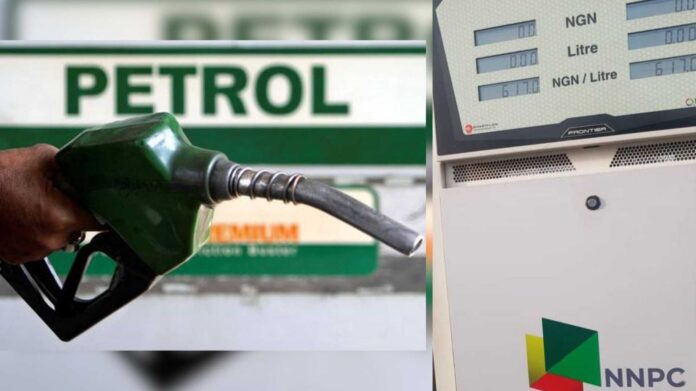 Nnpc Petrol Price Increase