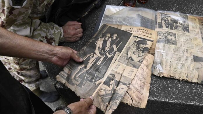 North Korea Newspaper Rodong Sinmun