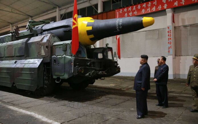 North Korea Spy Drone Accusation