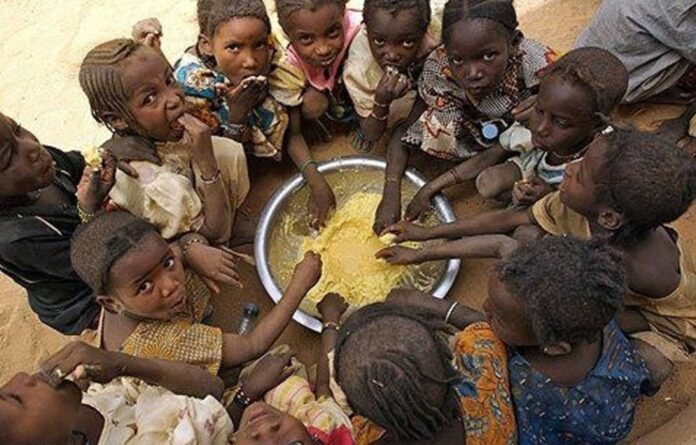 Northeast Nigeria Hunger Crisis