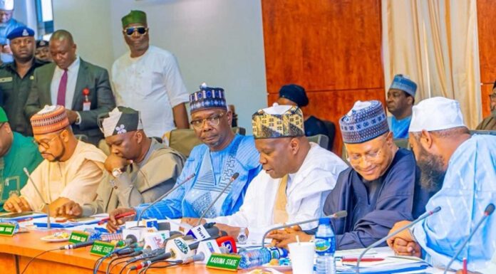 Northern States Governors Forum Meeting