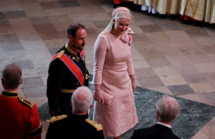 Norwegian Crown Princess Mette Marit