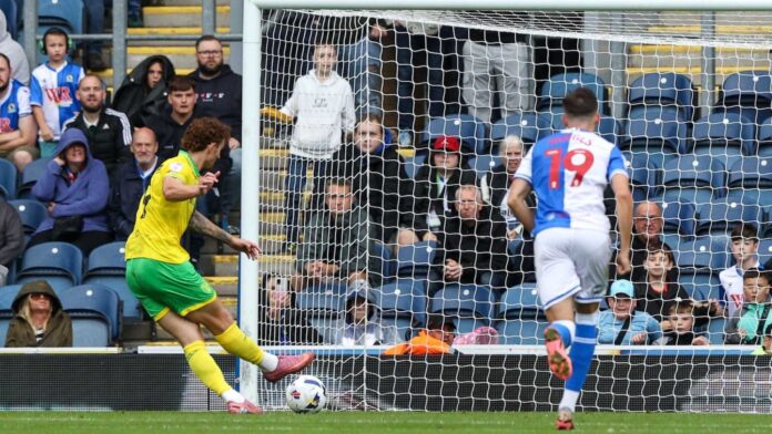 Norwich City Vs Coventry City Match