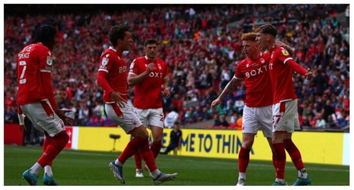 Nottingham Forest Football Team