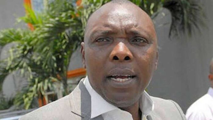 Npfl Chief Operating Officer Davidson Owumi