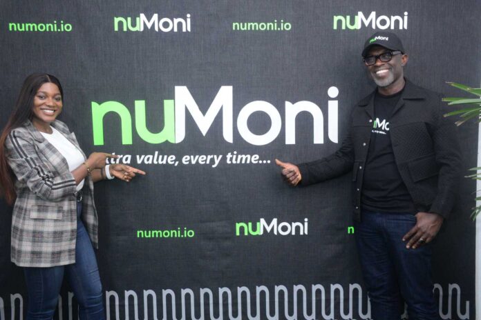 Numoni Digital Wallet
