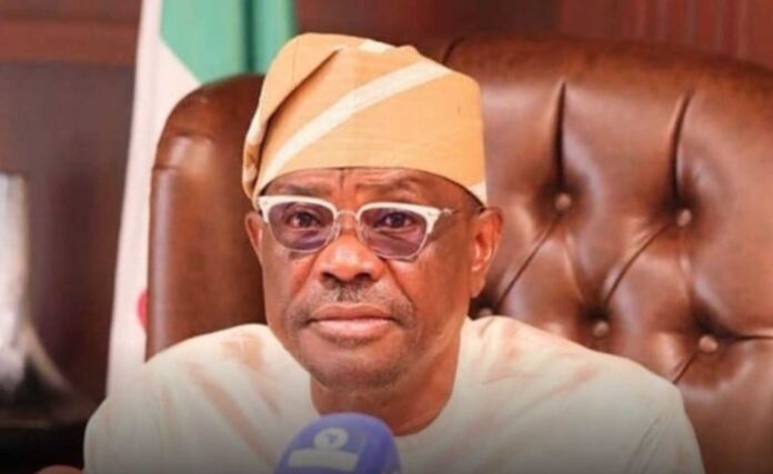 Nyesom Wike Addressing Fct Workers