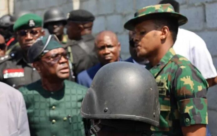 Nyesom Wike And Apc Political Clash