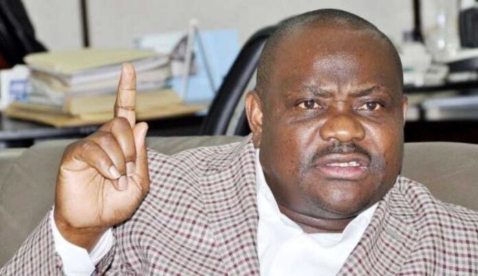 Nyesom Wike Court Case