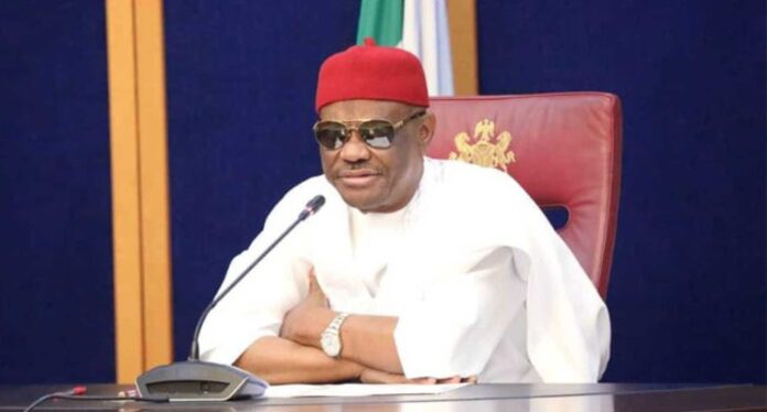 Nyesom Wike Rivers State