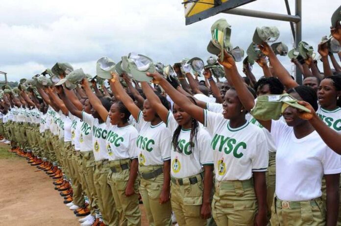 Nysc Corps Members With Disabilities