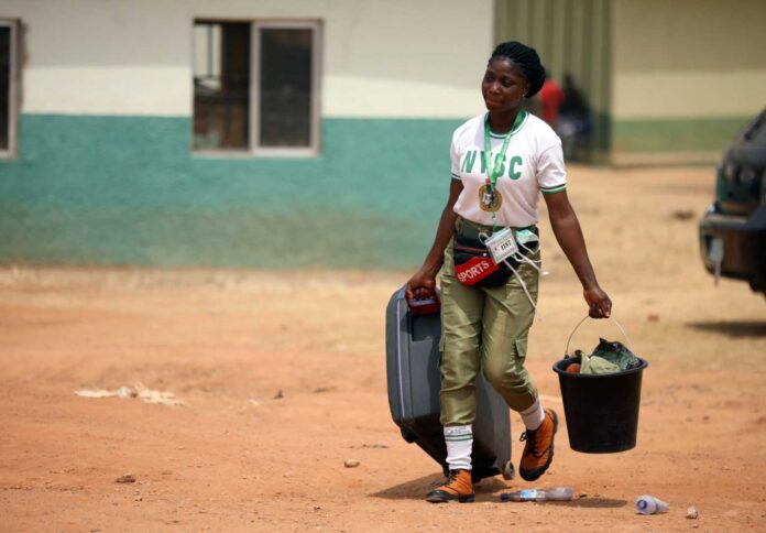 Nysc Orientation Camp Nigeria