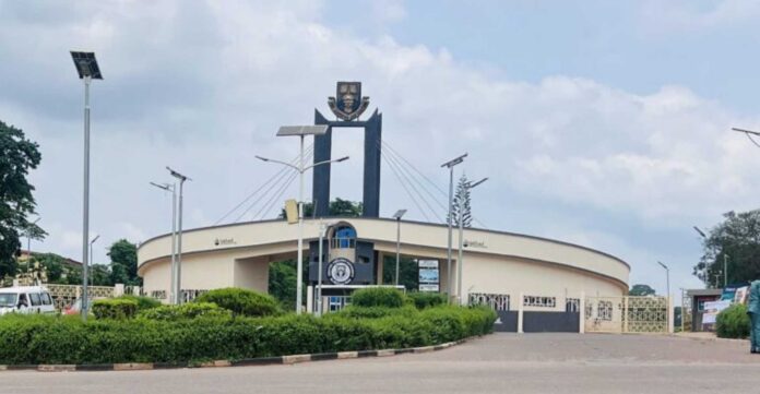 Obafemi Awolowo University Campus
