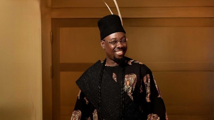 Obinna Iyiegbu Obi Cubana Chieftaincy Title