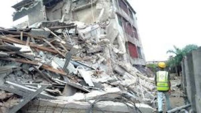 Odokekere High School Collapse