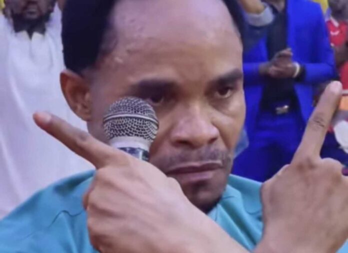 Odumeje Pastor Spiritual Declaration