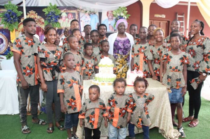 Ogun State Deputy Governor Birthday Celebration