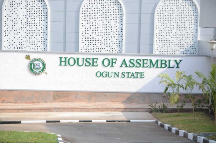 Ogun State House Of Assembly