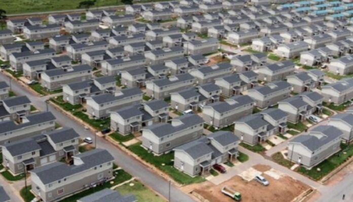 Ogun State Housing Development