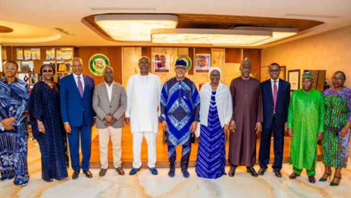 Ogun State Oil Exploration