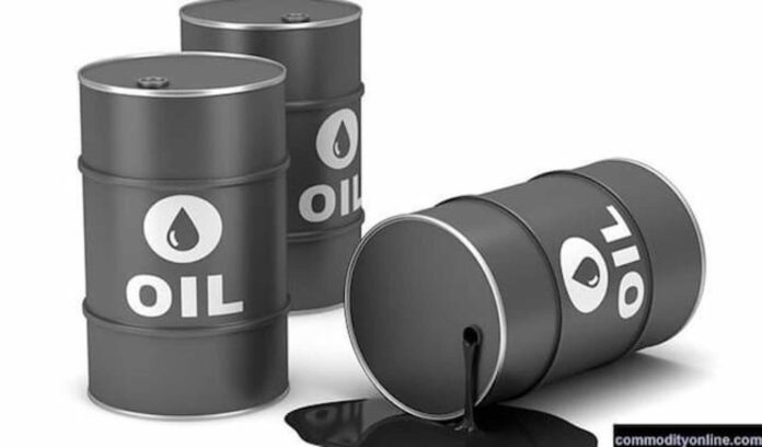 Oil Price, Brent Crude, Geopolitical Tensions