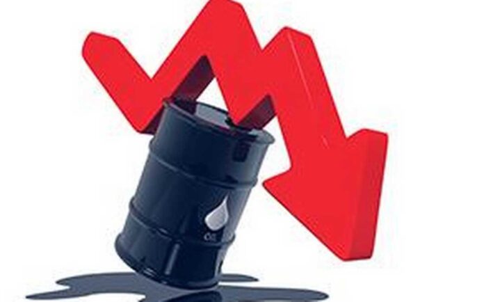 Oil Price Drop