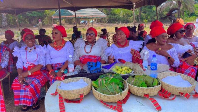 Oji Ezinihitte Festival Eziudo