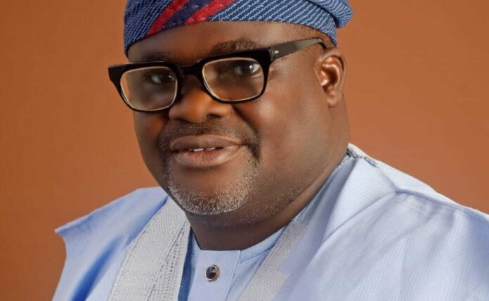 Olatunbosun Ipaye Ogun State Assembly