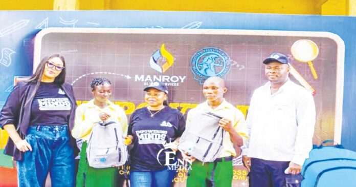 Olomu Kingdom Education Outreach