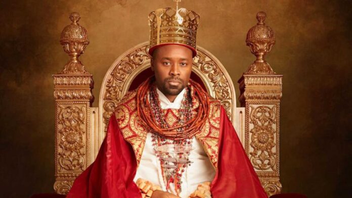 Olu Of Warri Ogiame Atuwatse Iii
