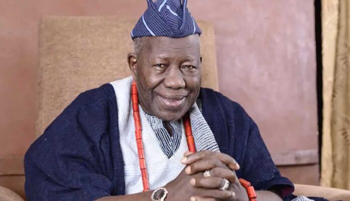 Olubadan Of Ibadanland